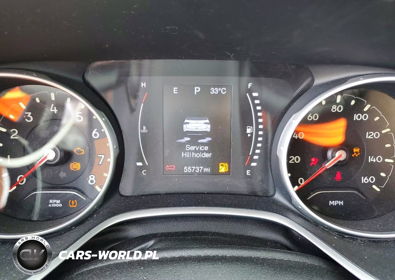 2019 Jeep Compass Latitude VIN:3C4NJDBB0KT834235 - 9