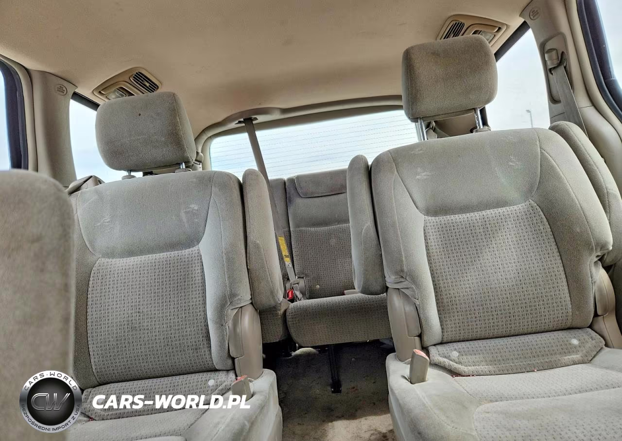 2006 Toyota Sienna Ce 7 Passenger VIN:5TDZA23CX6S566923 - 10