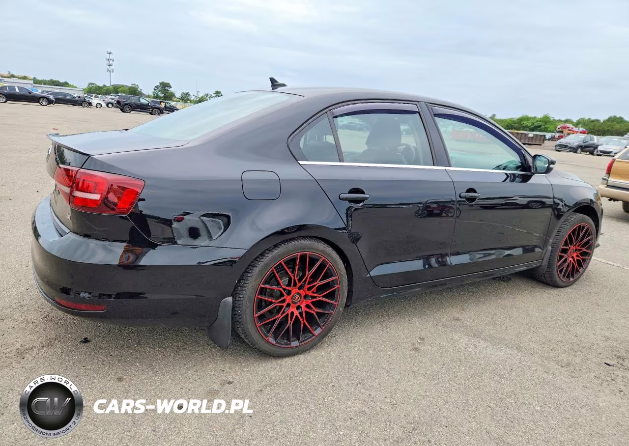 2016 Volkswagen Jetta Sel VIN:3VWL17AJXGM323583 - 3