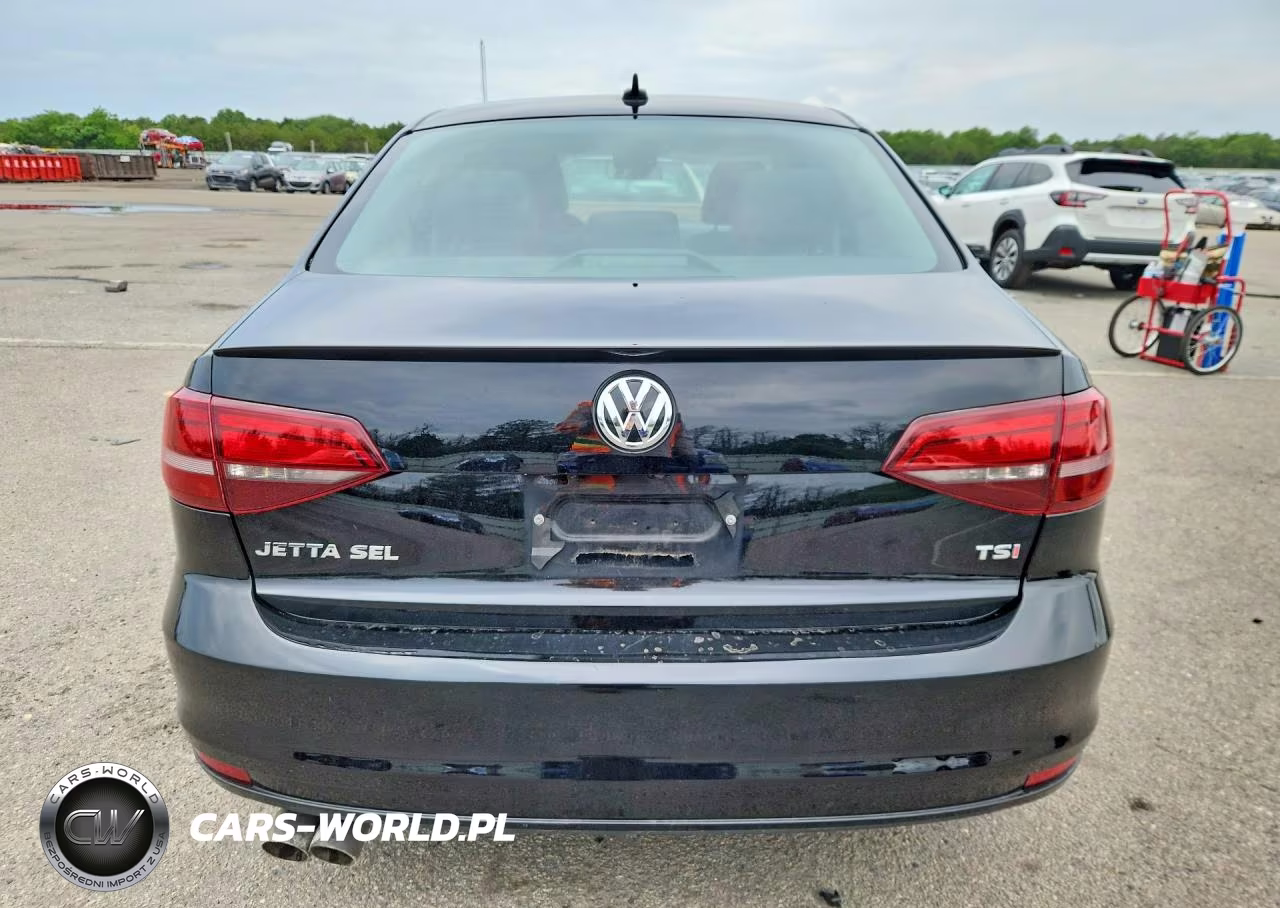 2016 Volkswagen Jetta Sel VIN:3VWL17AJXGM323583 - 6