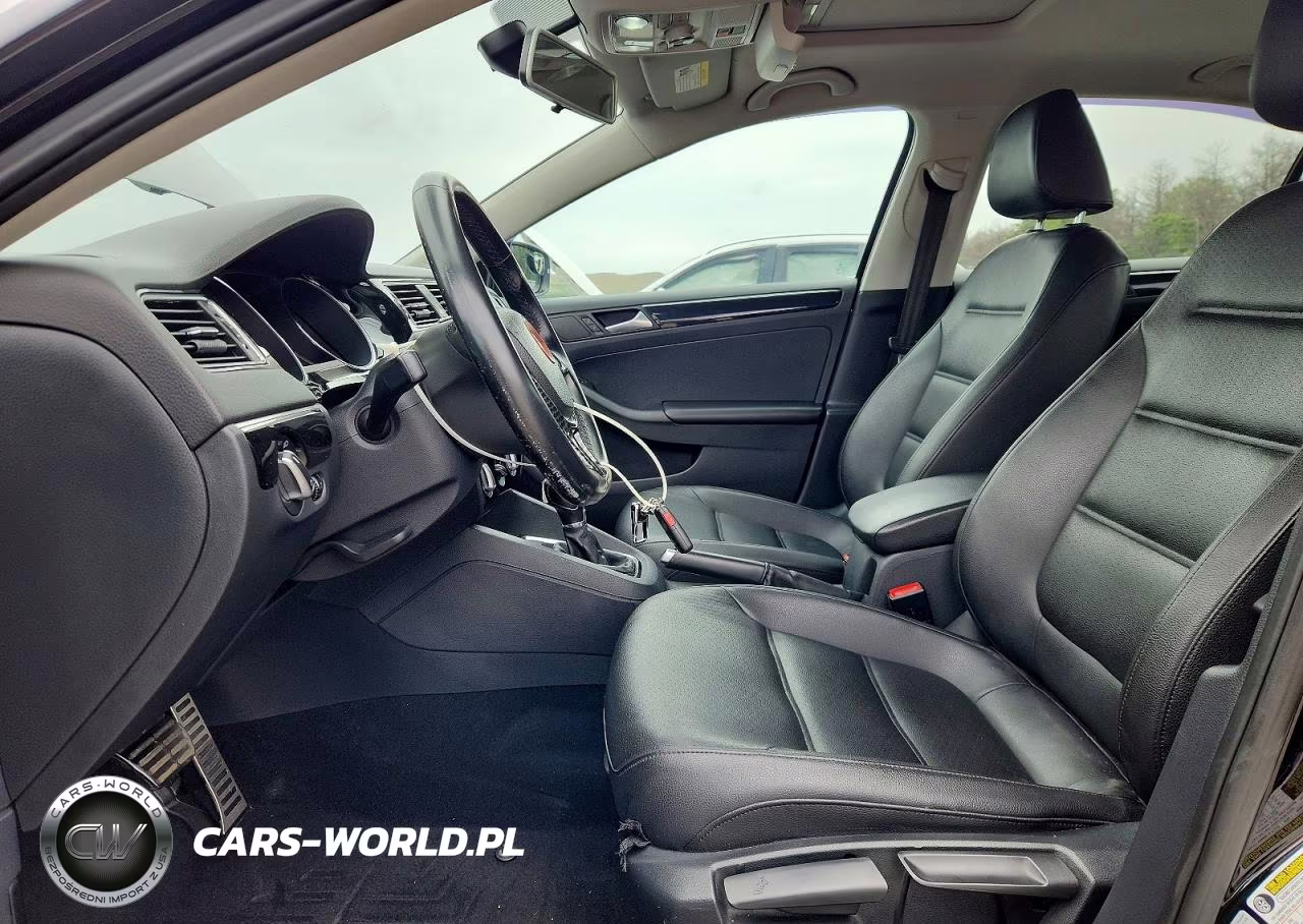 2016 Volkswagen Jetta Sel VIN:3VWL17AJXGM323583 - 7