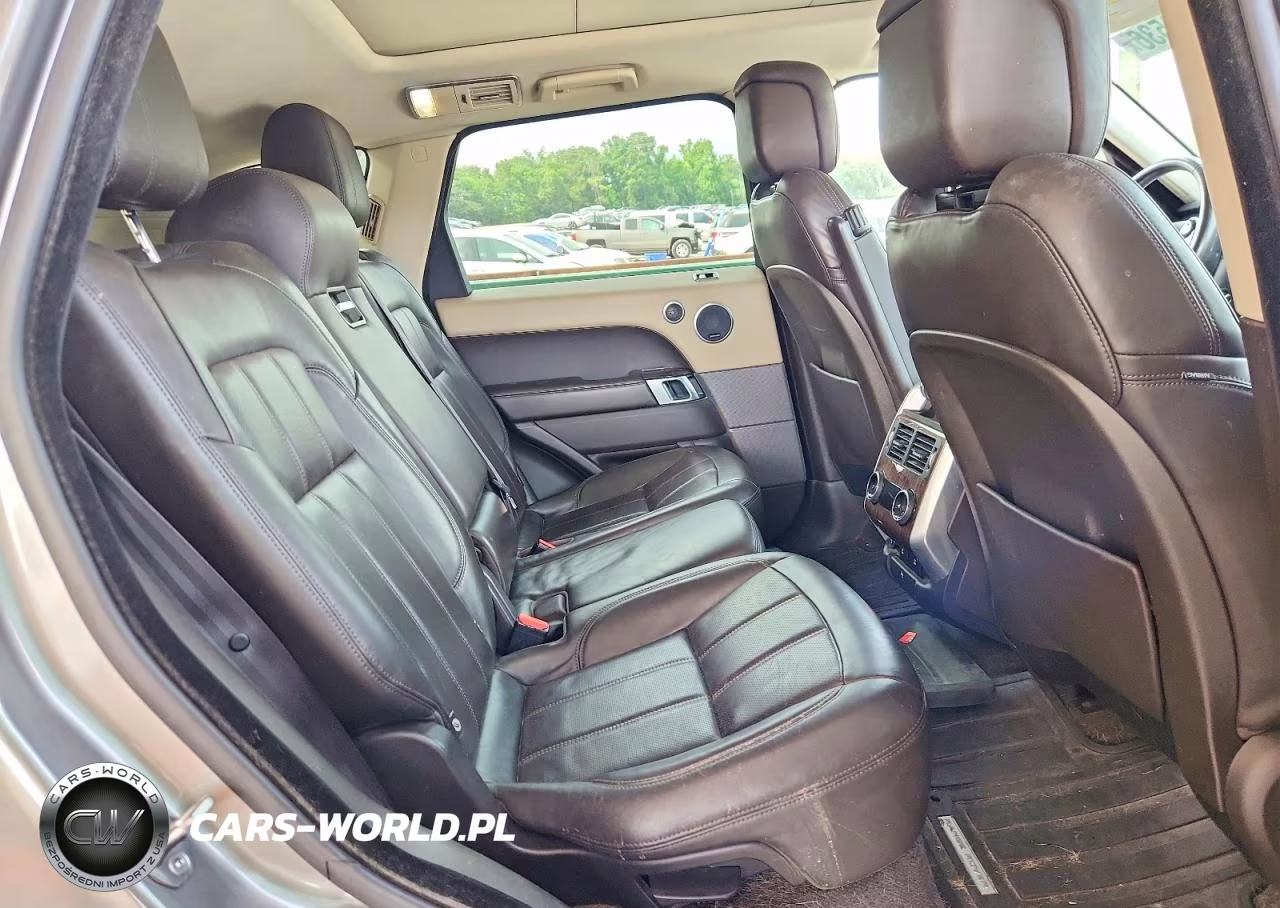 2018 Land Rover Range Rover Sport Hse VIN:SALWR2RVXJA803512 - 11
