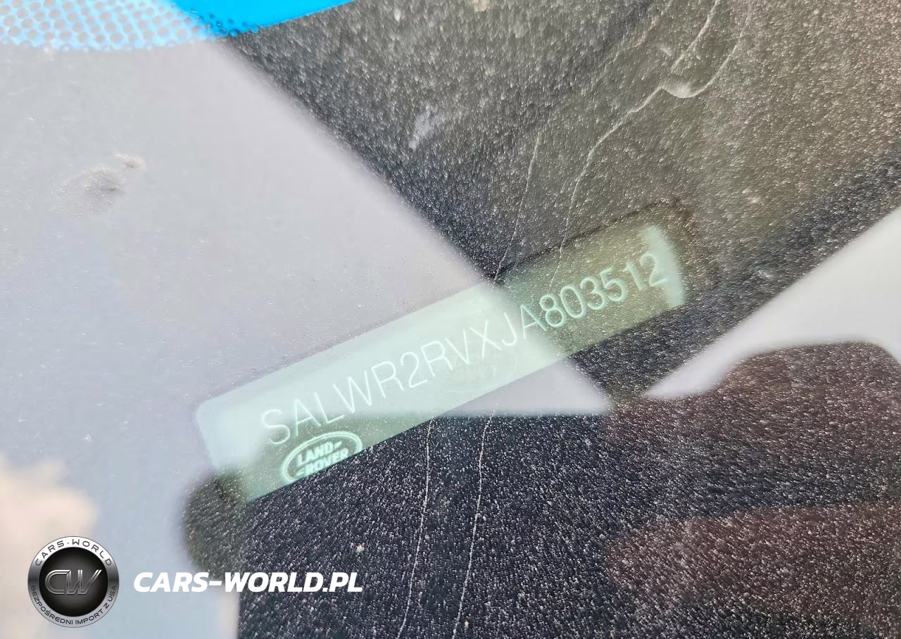 2018 Land Rover Range Rover Sport Hse VIN:SALWR2RVXJA803512 - 13