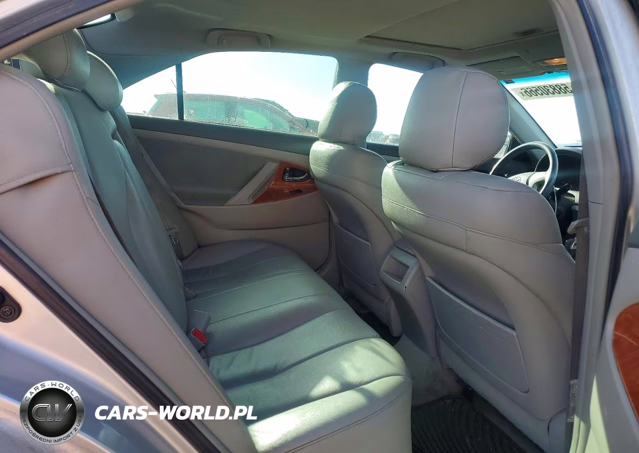 2009 Toyota Camry Le V6 VIN:4T1BK46K79U082541 - 10