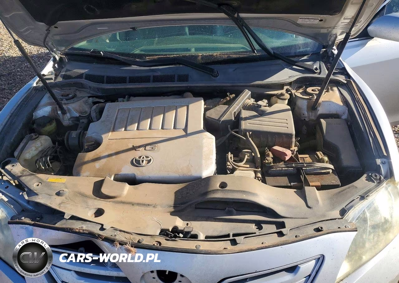 2009 Toyota Camry Le V6 VIN:4T1BK46K79U082541 - 11