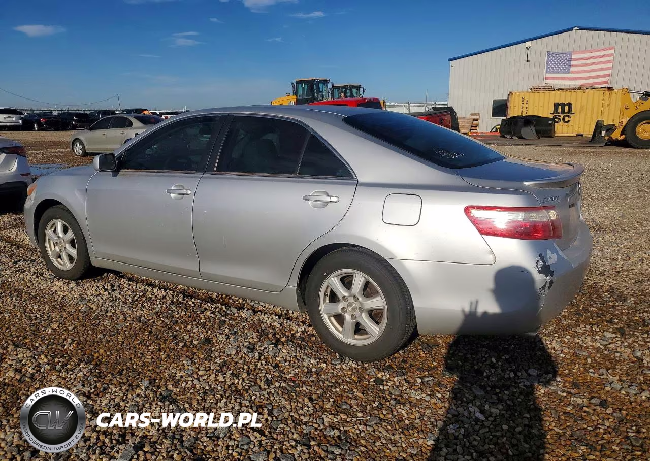 2009 Toyota Camry Le V6 VIN:4T1BK46K79U082541 - 2