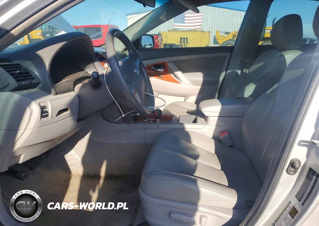 2009 Toyota Camry Le V6 VIN:4T1BK46K79U082541 - 7