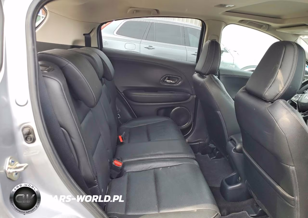 2019 Honda Hr-V Exl VIN:3CZRU6H74KM703398 - 10
