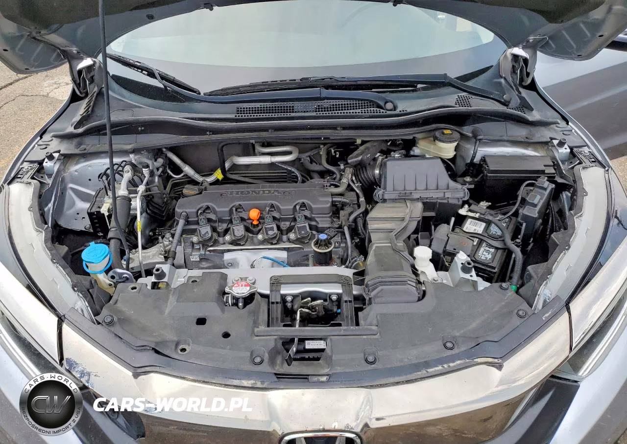 2019 Honda Hr-V Exl VIN:3CZRU6H74KM703398 - 11