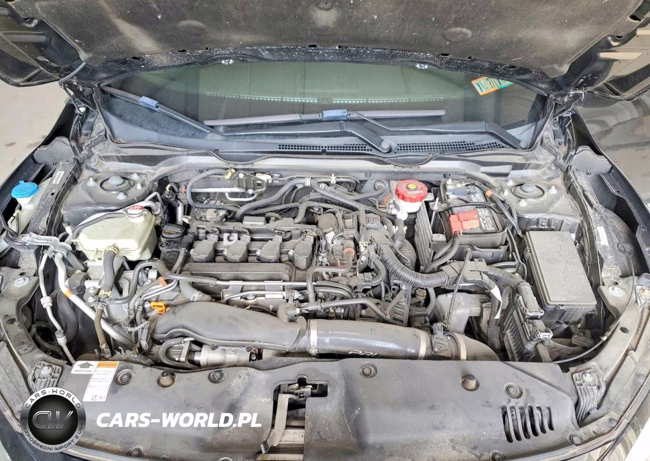 2020 Honda Civic Si VIN:2HGFC1E55LH708533 - 11