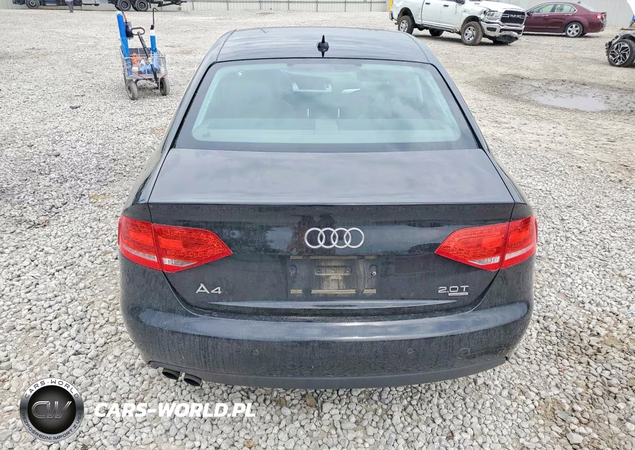 2011 Audi A4 Premium Plus VIN:WAUFFAFLXBN022526 - 6
