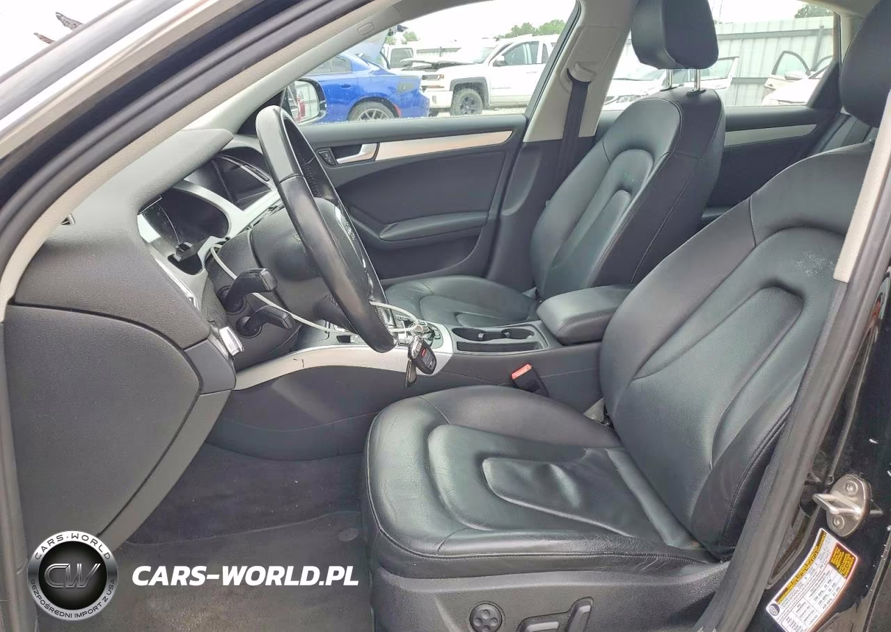 2011 Audi A4 Premium Plus VIN:WAUFFAFLXBN022526 - 7