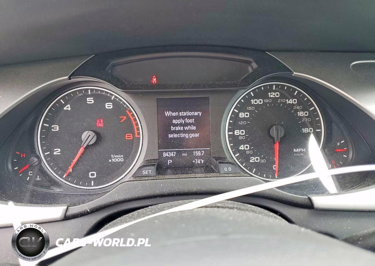 2011 Audi A4 Premium Plus VIN:WAUFFAFLXBN022526 - 9