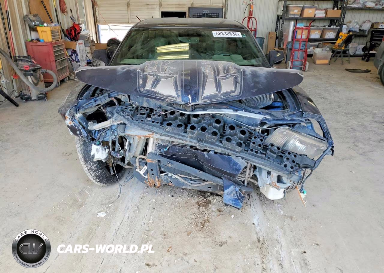 2010 Chevrolet Camaro Lt VIN:2G1FG1EV0A9116959 - 5