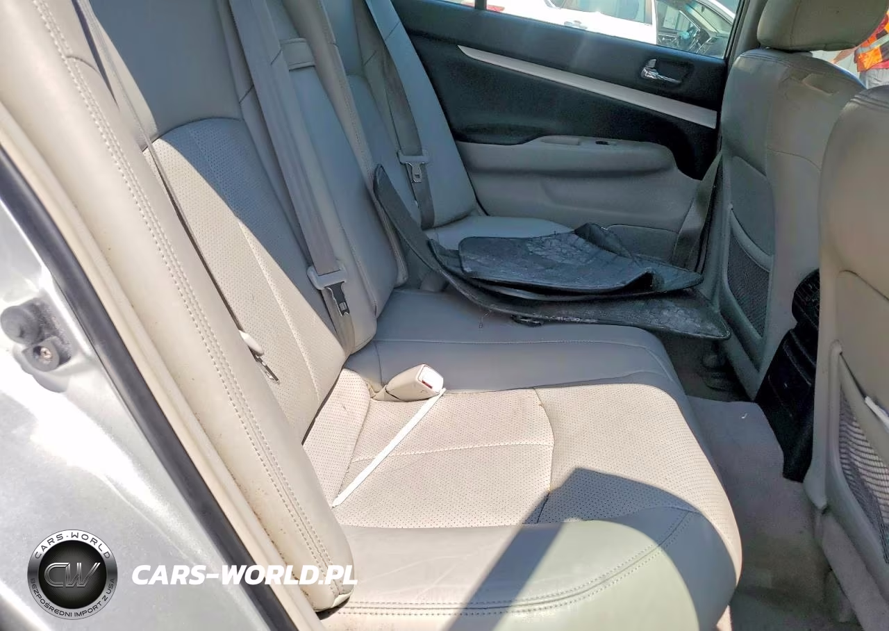 2009 Infiniti G37 Sedan X VIN:JNKCV61F79M364778 - 10