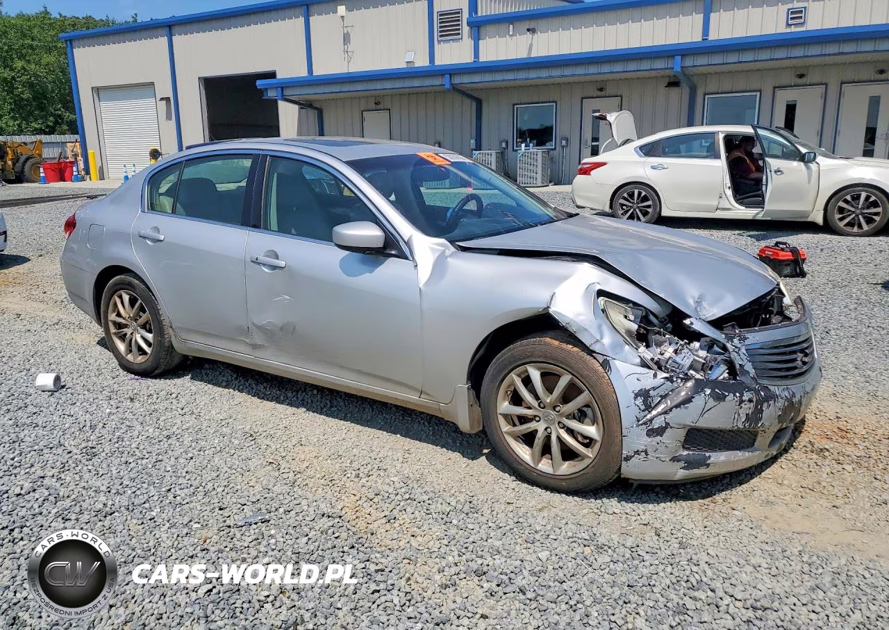 2009 Infiniti G37 Sedan X VIN:JNKCV61F79M364778 - 4