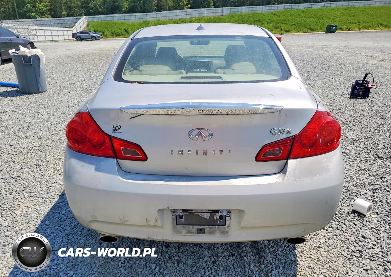 2009 Infiniti G37 Sedan X VIN:JNKCV61F79M364778 - 6
