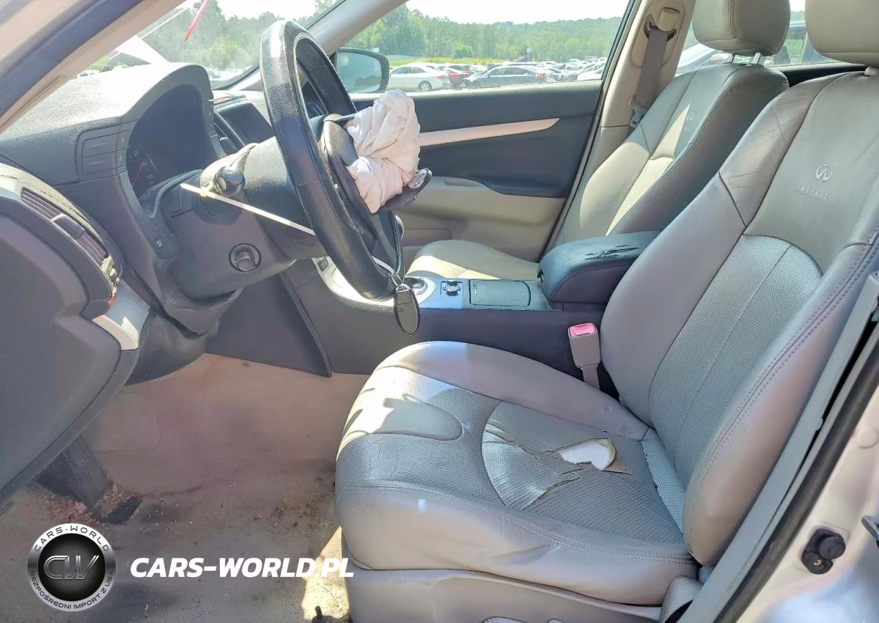 2009 Infiniti G37 Sedan X VIN:JNKCV61F79M364778 - 7