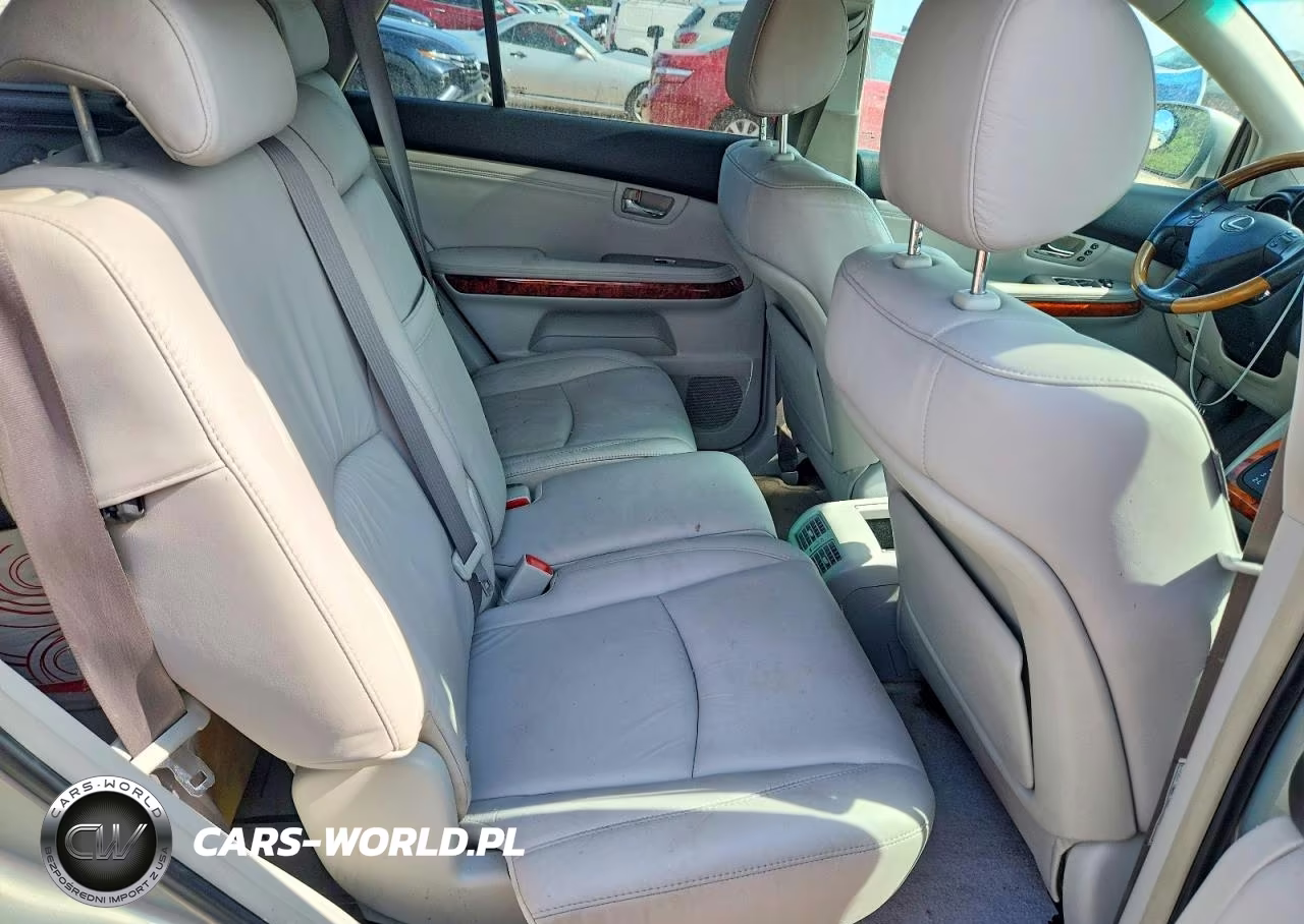 2009 Lexus Rx 350 VIN:2T2GK31U89C070324 - 11