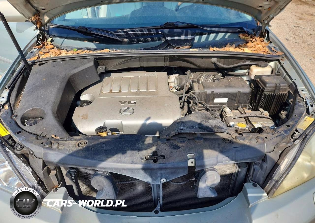 2009 Lexus Rx 350 VIN:2T2GK31U89C070324 - 12