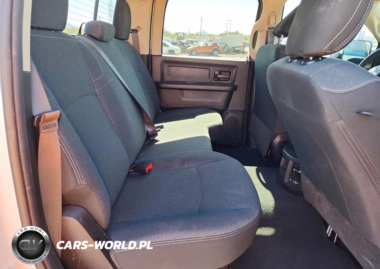 2020 Ram 2500 Tradesman VIN:3C6UR5CJ6LG218122 - 10