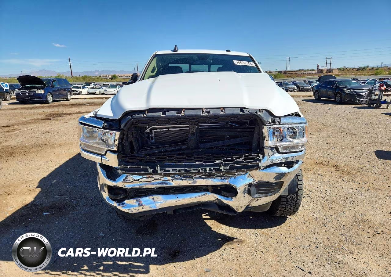 2020 Ram 2500 Tradesman VIN:3C6UR5CJ6LG218122 - 5