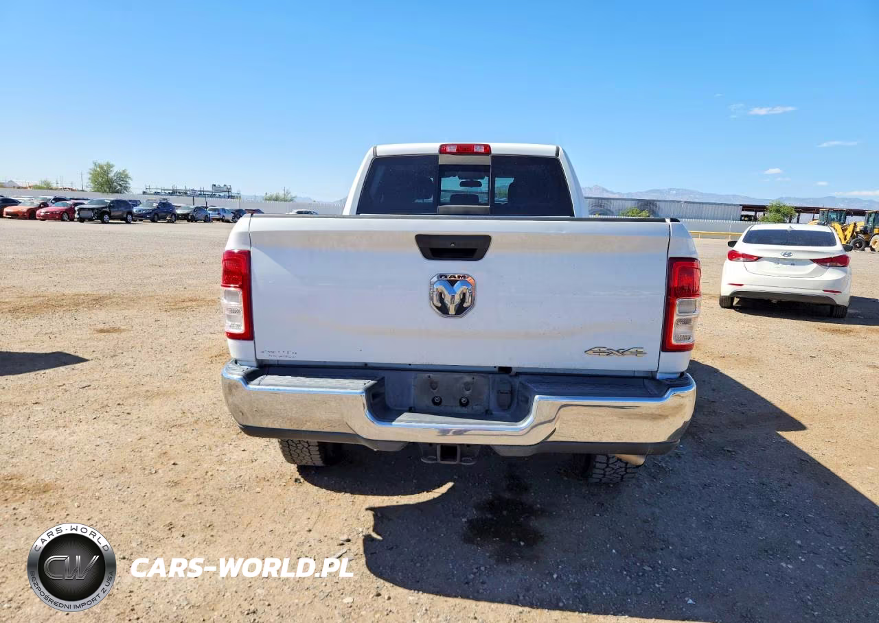 2020 Ram 2500 Tradesman VIN:3C6UR5CJ6LG218122 - 6