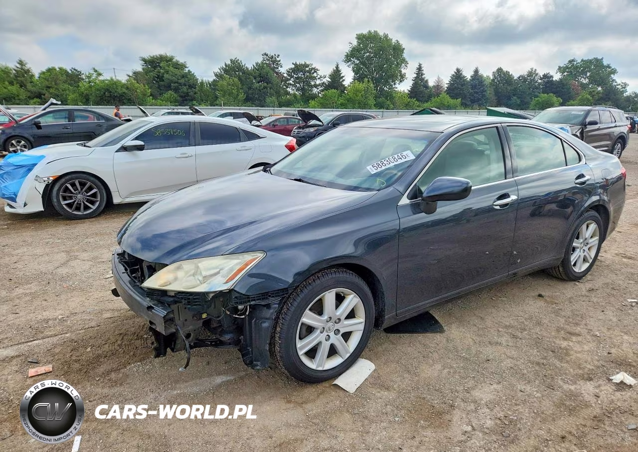 2008 Lexus Es 350