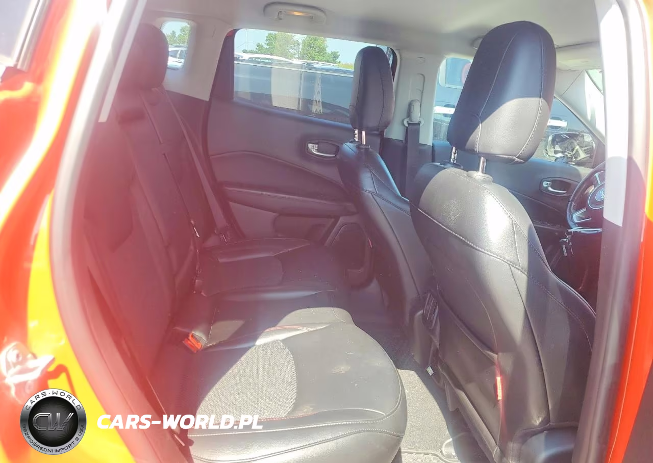 2021 Jeep Compass Trailhawk VIN:3C4NJDDB0MT545260 - 11