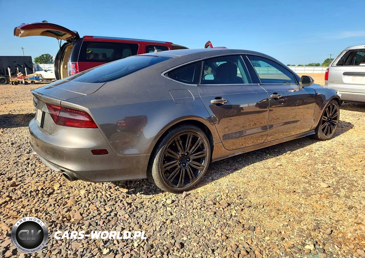 2013 Audi A7 Prestige VIN:WAU2GAFC3DN107240 - 3