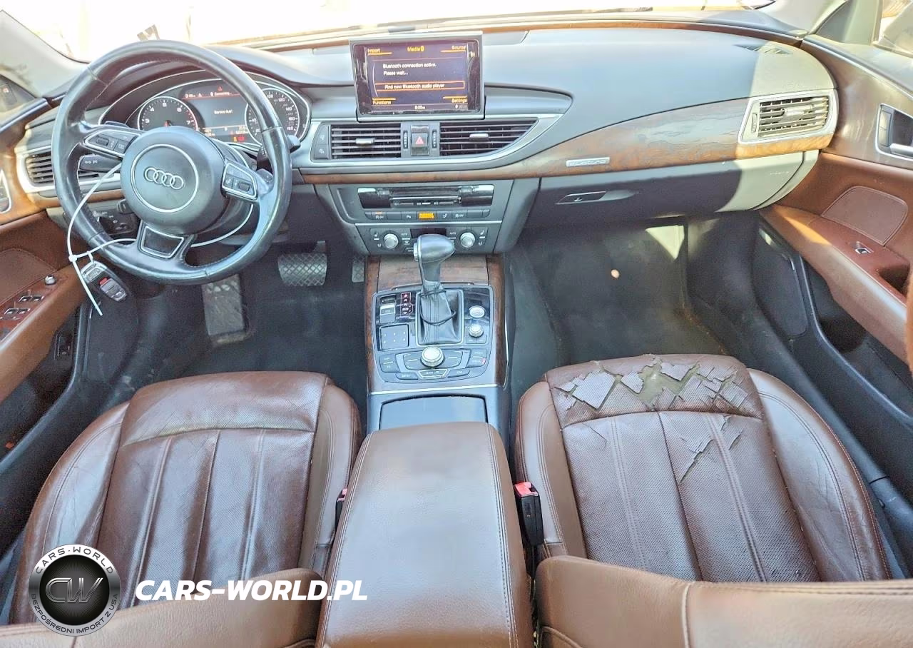 2013 Audi A7 Prestige VIN:WAU2GAFC3DN107240 - 8