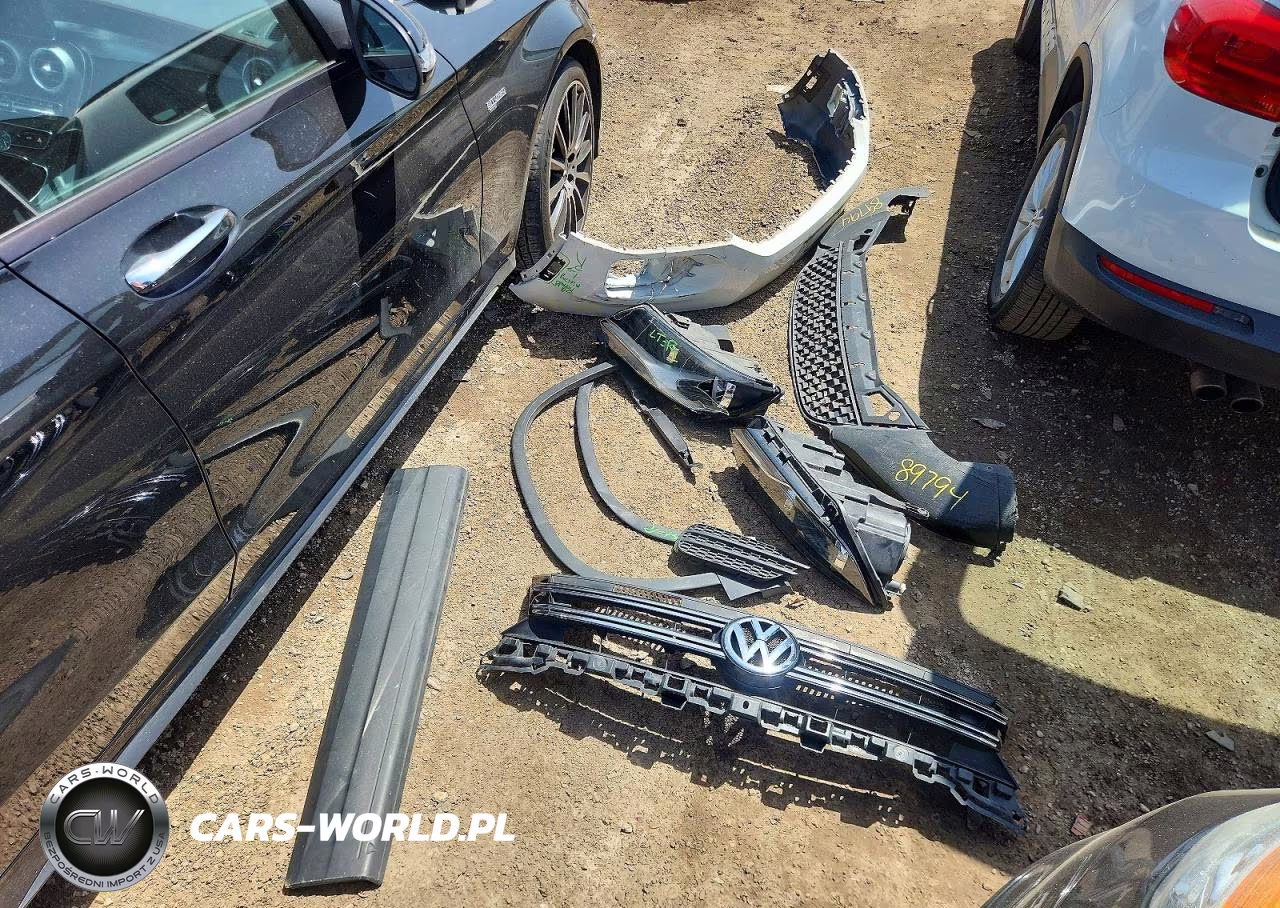 2018 Volkswagen Tiguan Limited VIN:WVGBV7AX5JK005078 - 12