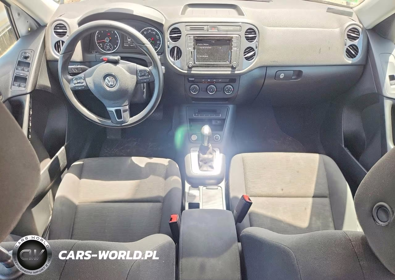 2018 Volkswagen Tiguan Limited VIN:WVGBV7AX5JK005078 - 8