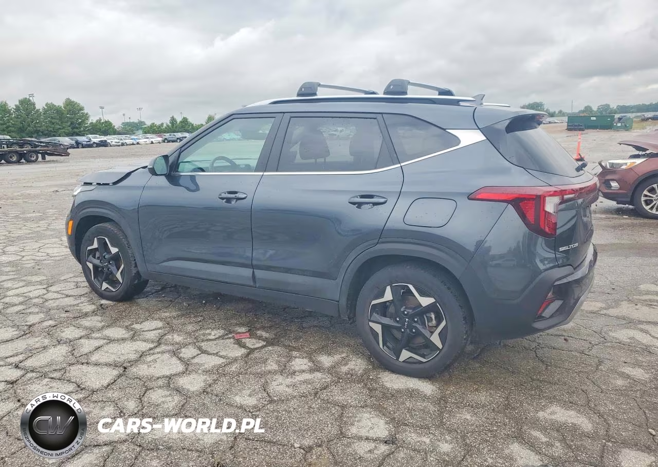 2025 Kia Seltos Ex VIN:KNDERCAA2S7679784 - 2