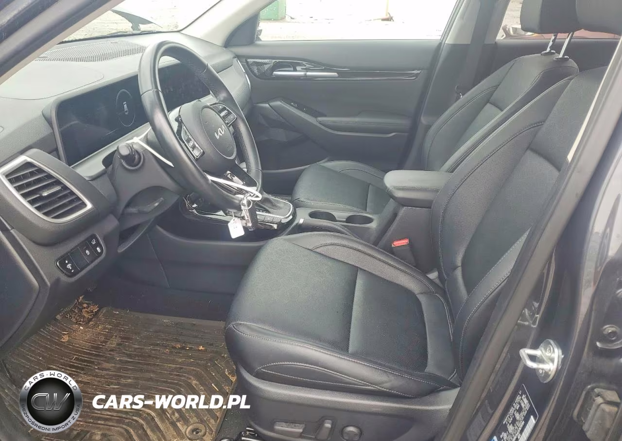 2025 Kia Seltos Ex VIN:KNDERCAA2S7679784 - 7