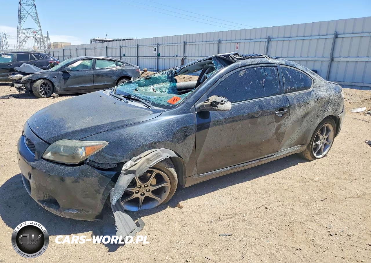 2006 Scion Tc Base