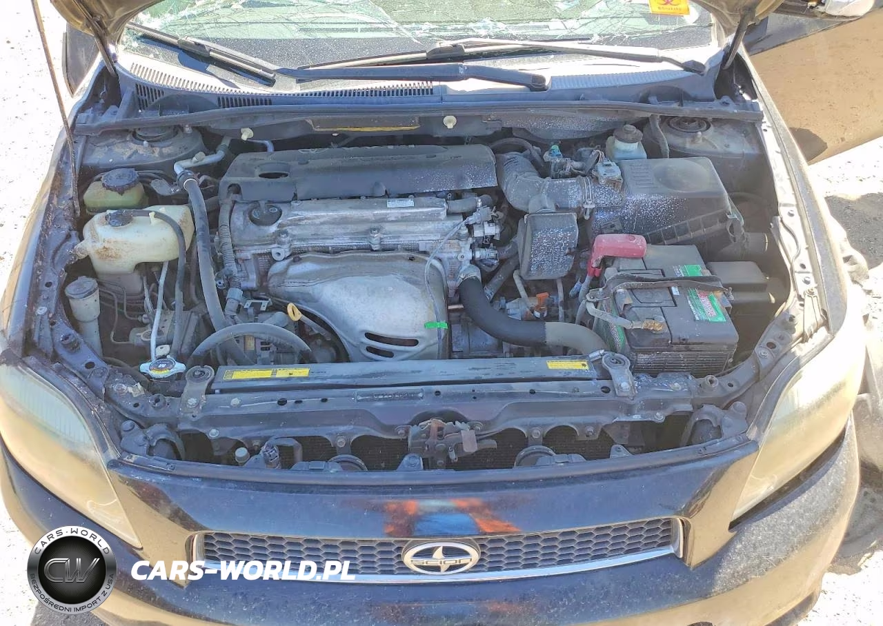 2006 Scion Tc Base VIN:JTKDE177660092146 - 11