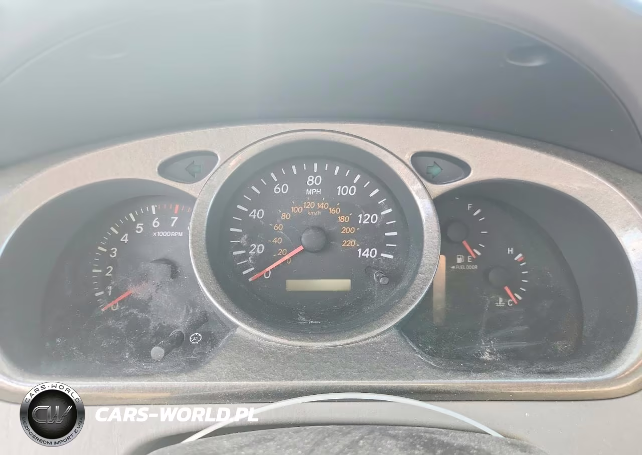 2003 Toyota Highlander Limited VIN:JTEGF21A130112144 - 9