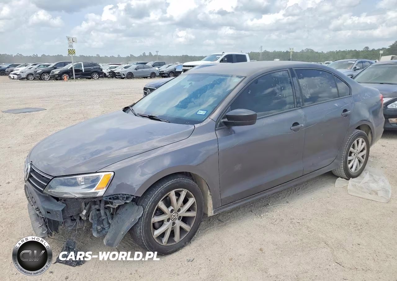 2015 Volkswagen Jetta Se – zdjęcie 1 z 13