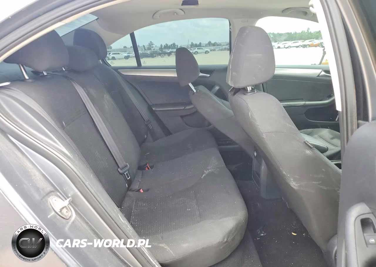 2015 Volkswagen Jetta Se VIN:3VWD17AJ6FM289242 - 10