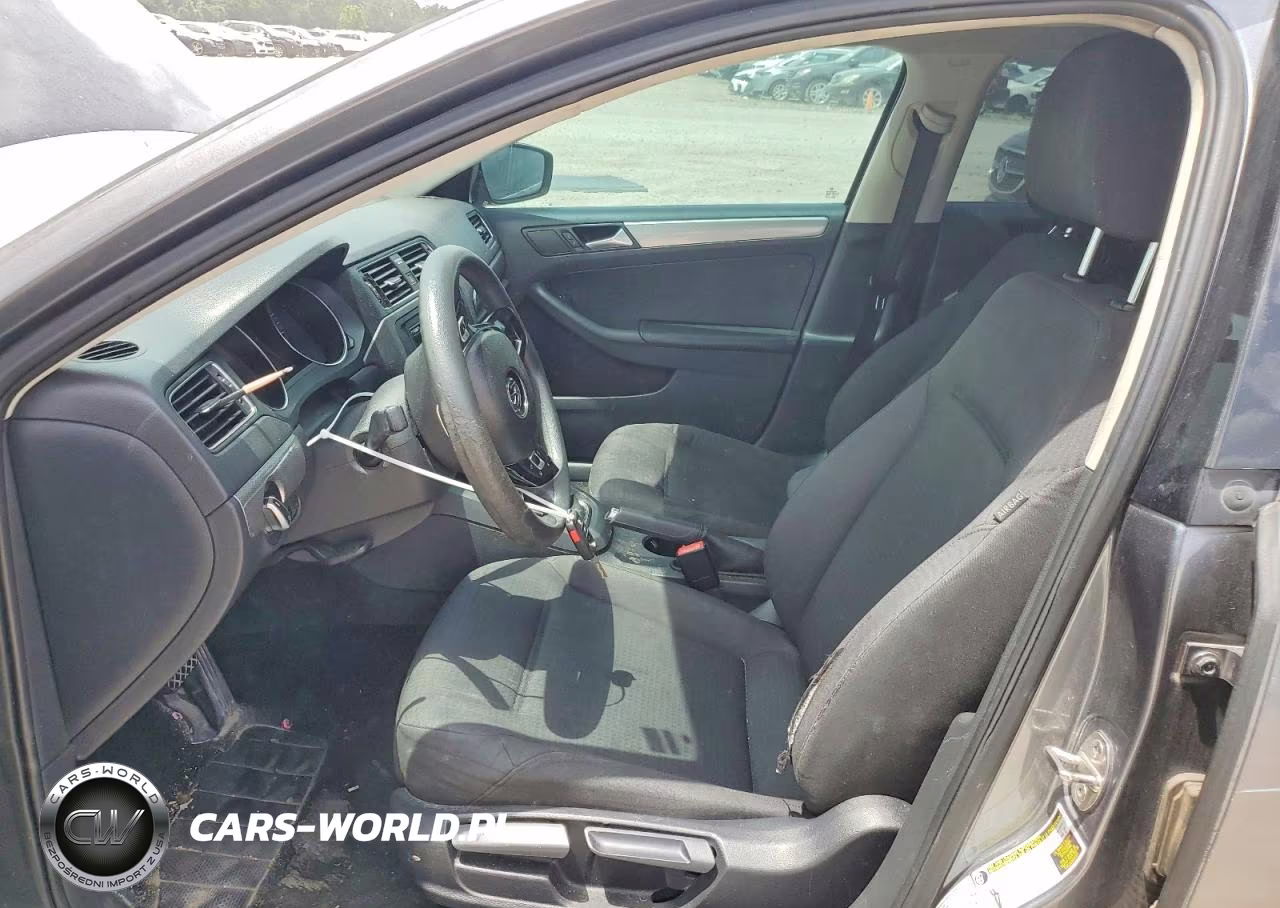 2015 Volkswagen Jetta Se VIN:3VWD17AJ6FM289242 - 7