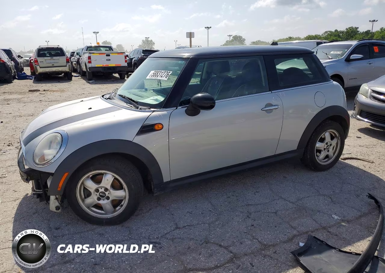 2011 Mini Cooper