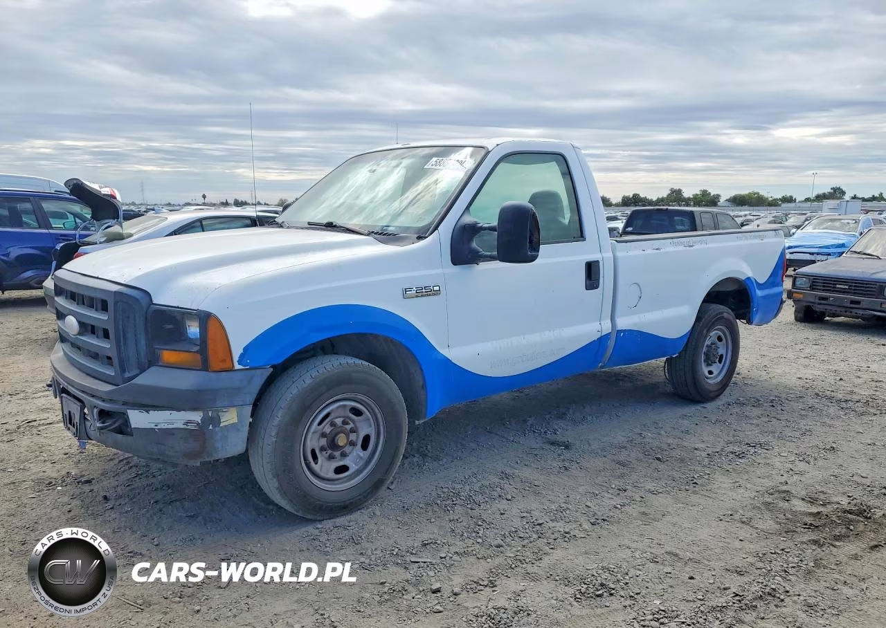 2006 Ford F250 Super Duty