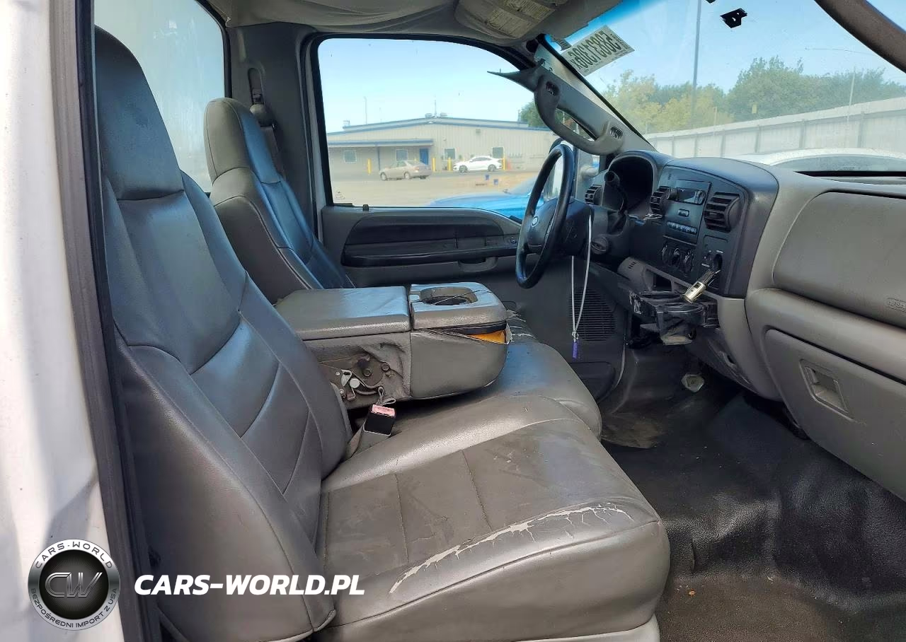 2006 Ford F250 Super Duty VIN:1FTNF205X6ED87891 - 10