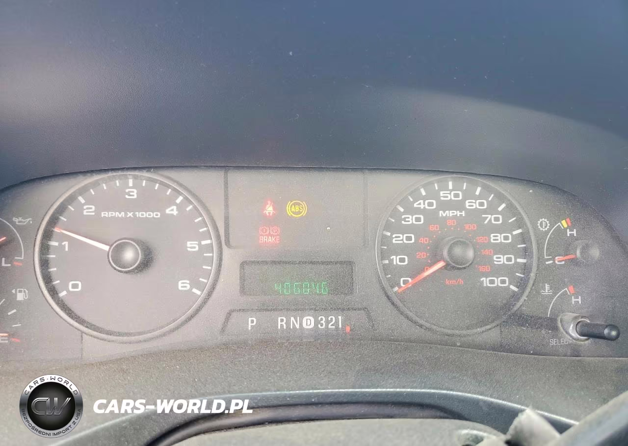 2006 Ford F250 Super Duty VIN:1FTNF205X6ED87891 - 9