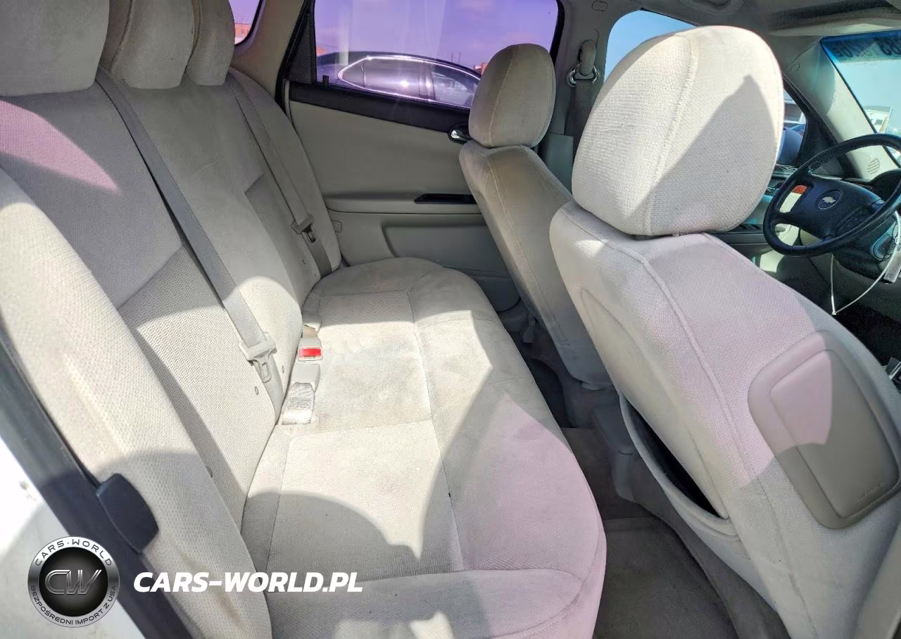 2011 Chevrolet Impala Lt VIN:2G1WG5EK6B1217761 - 10