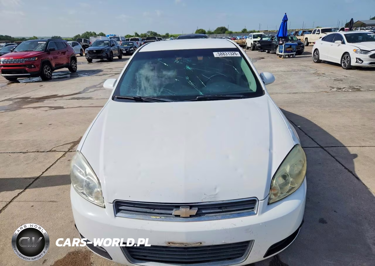 2011 Chevrolet Impala Lt VIN:2G1WG5EK6B1217761 - 5
