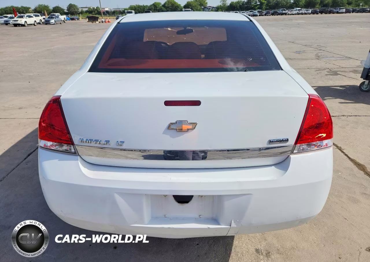 2011 Chevrolet Impala Lt VIN:2G1WG5EK6B1217761 - 6