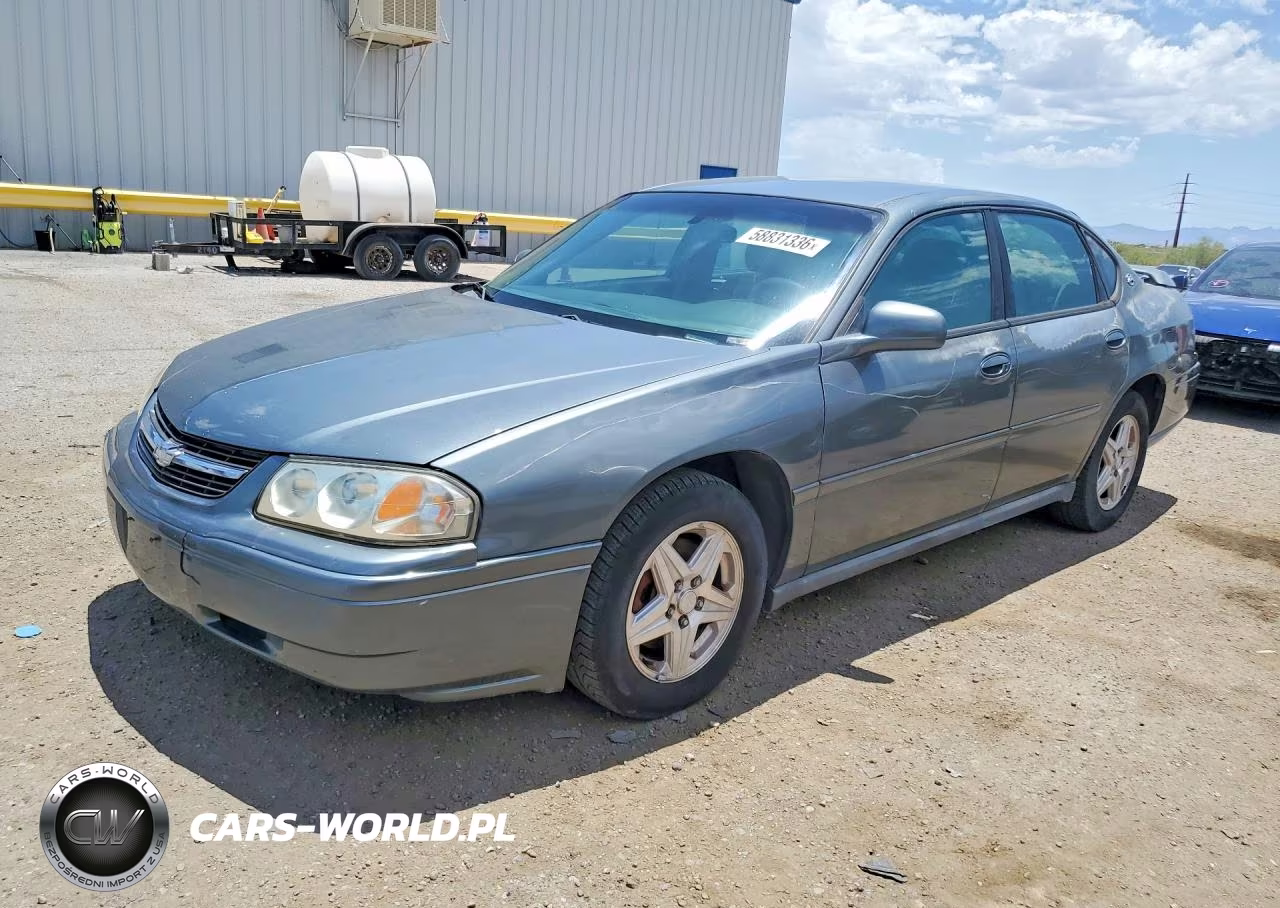 2005 Chevrolet Impala