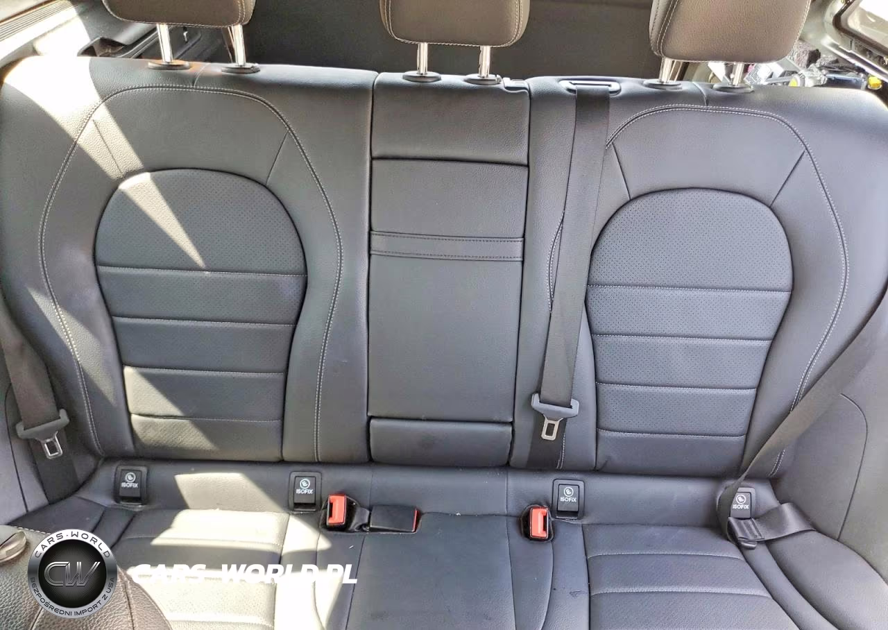2021 Mercedes-Benz Glc 300 VIN:W1N0G8DB9MV284266 - 10